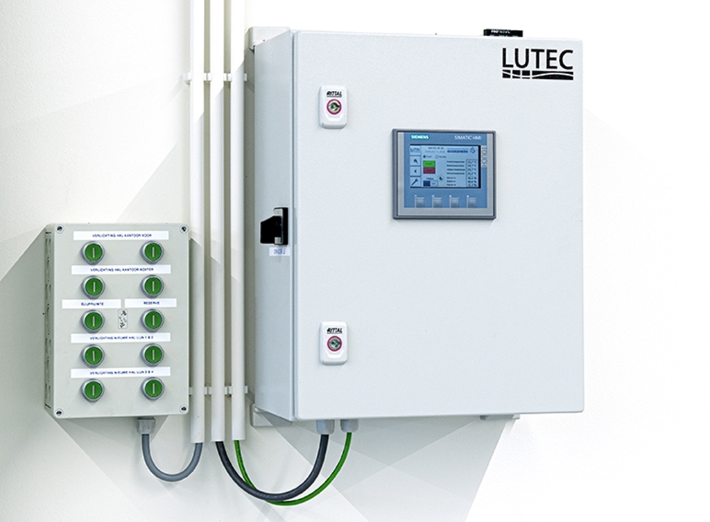 Intelligente besturing van uw klimaatinstallatie