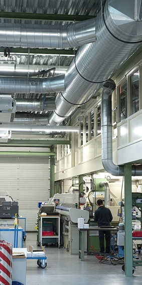 Voor een aangenaam werkklimaat