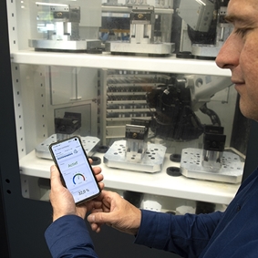 Op afstand te bedienen