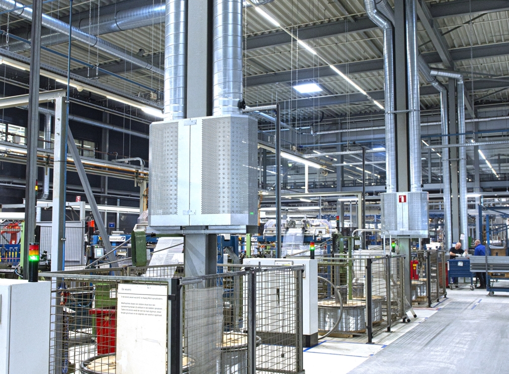 Grote verbetering luchtkwaliteit