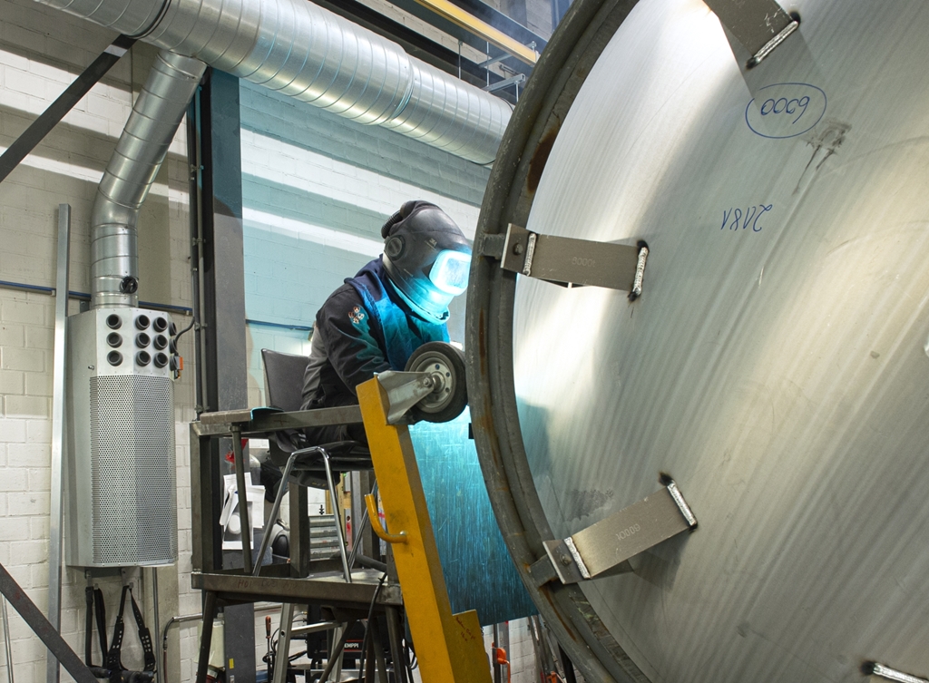 Oplossingen voor een betere luchtkwaliteit