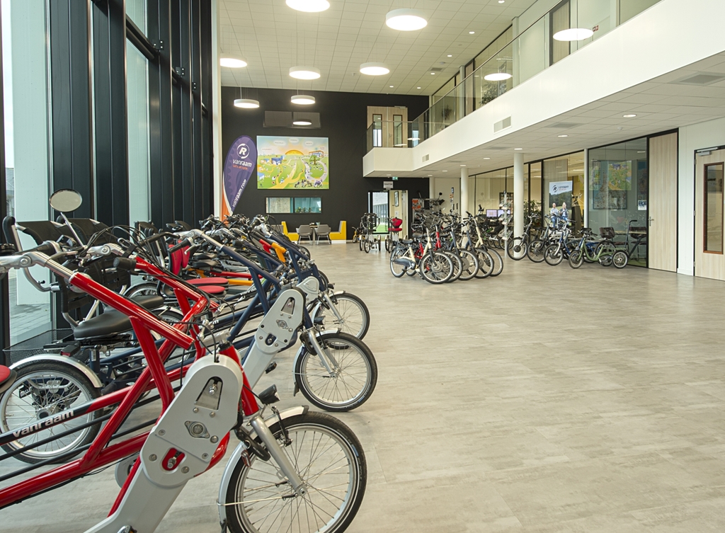 Fietsen voor iedereen