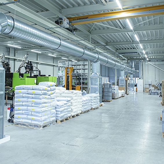 Duurzaam koelsysteem voor Widek