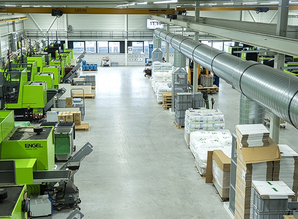 CO2-heffing industrie