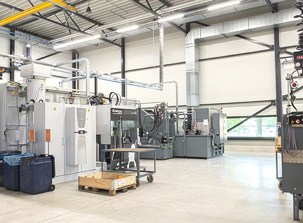 Voor het welzijn van de medewerkers