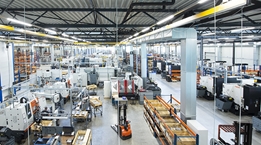 Slim omgaan met beschikbare capaciteit - We denken mee over oplossingen die uw bestaande energie infrastructuur optimaal benutten. Door flexibel te ontwerpen, kan een installatie in stappen worden uitgebreid zodra er meer netcapaciteit beschikbaar komt —