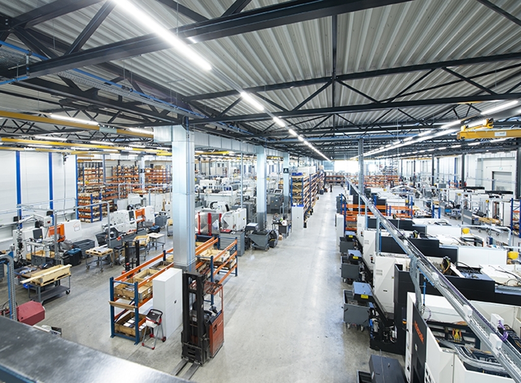 Je werkt bij uiteenlopende bedrijven