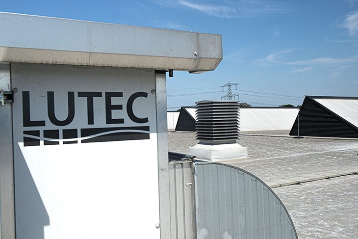 Lutec Luchttechniek, Air For Quality