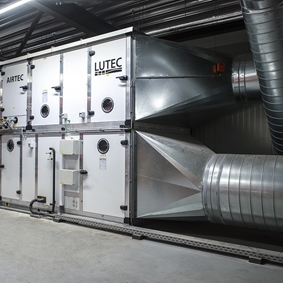 Airtec HP luchtbehandelingskast