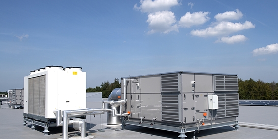 Ventilatie, verwarming, koeling en filtering. Ontdek wat wij voor u kunnen betekenen.