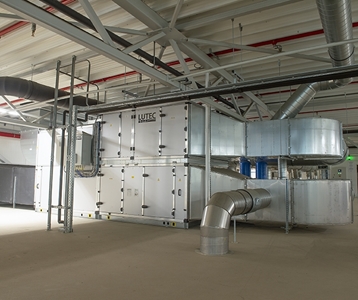 Hygiënisch ontwerp en systeemintegratie