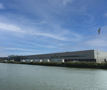 Overdruk voorkomt vervuiling