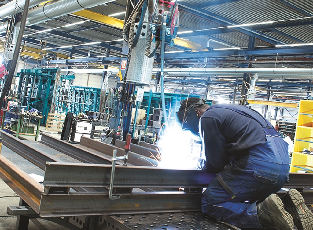 Wat kunt u doen als ondernemer in de metaalindustrie?