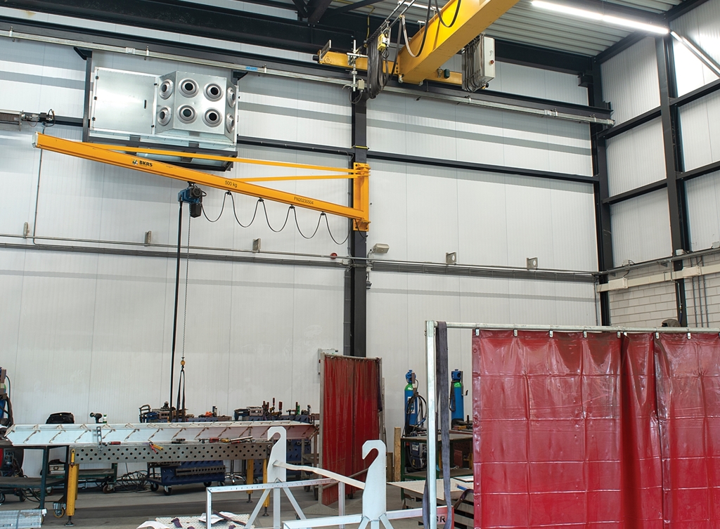 Wanneer is een CCM opmengunit de meest geschikte oplossing?