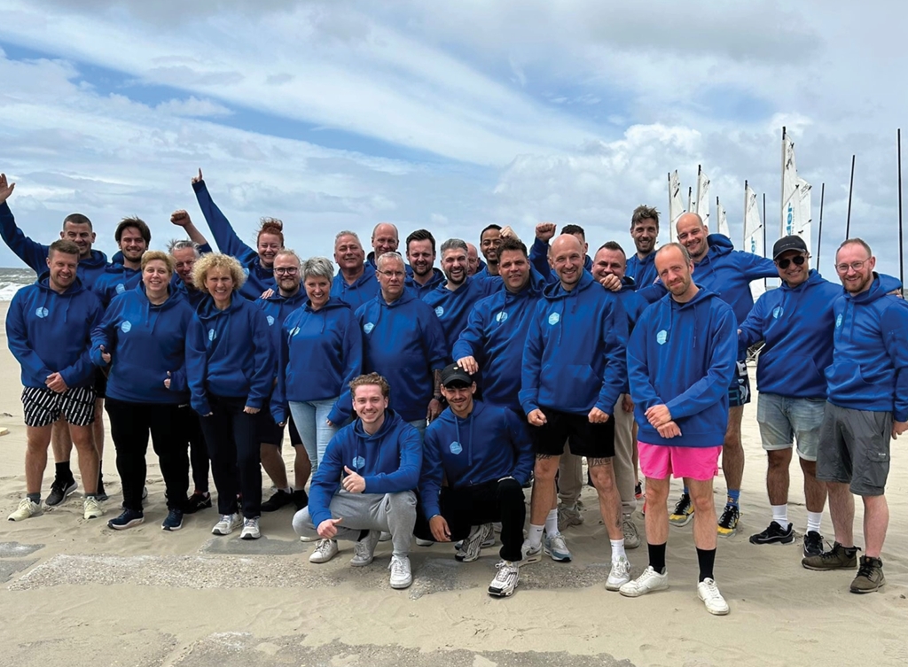 Uitdagend en nooit saai