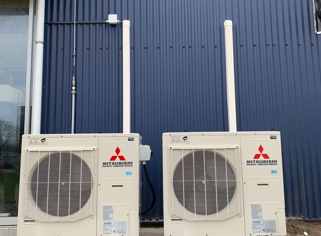 Optimale klimaatbeheersing