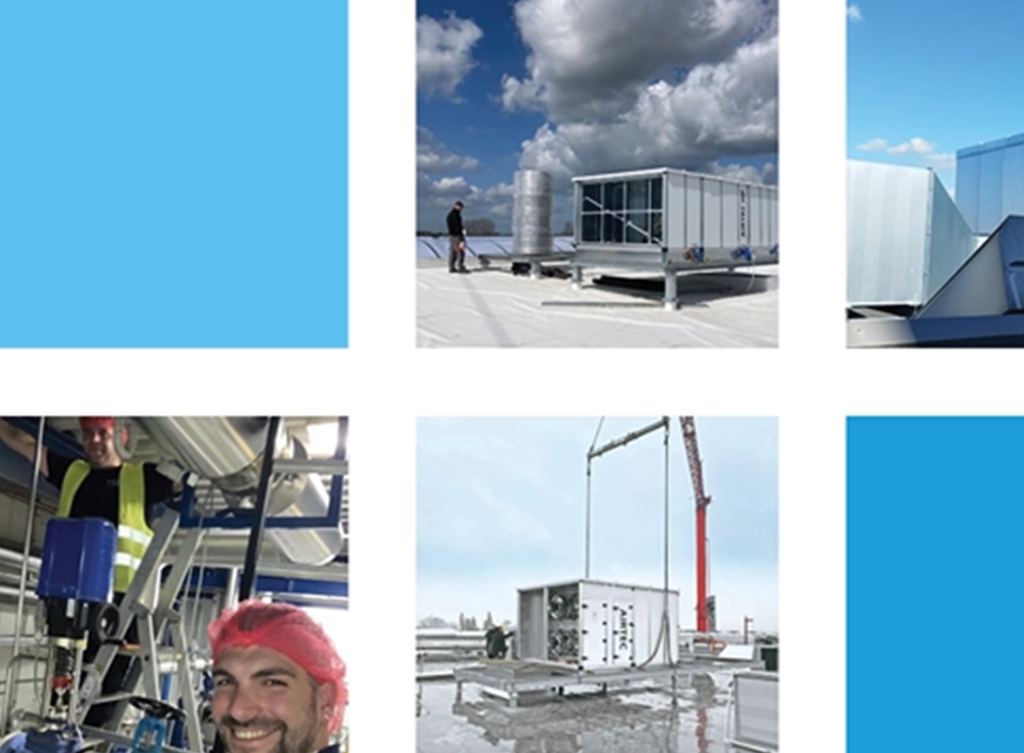 Air For Quality, Team For Life – sluit je aan bij LUTEC!