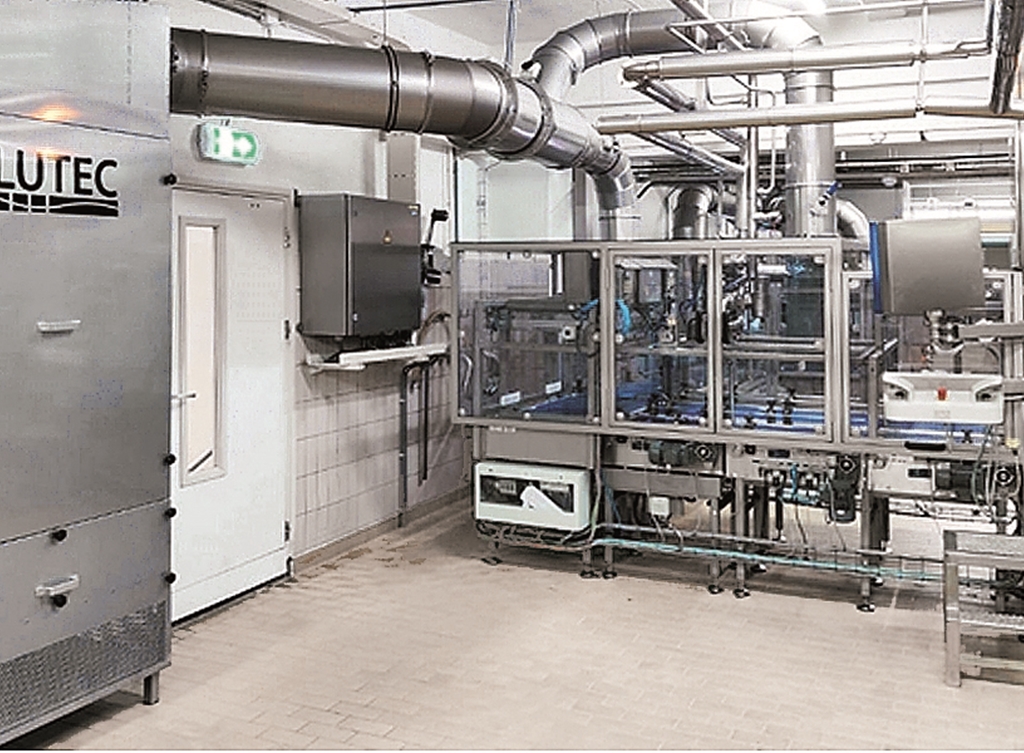 Optimale hygiëne in productieomgeving