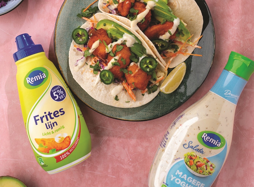 Het succes van Remia