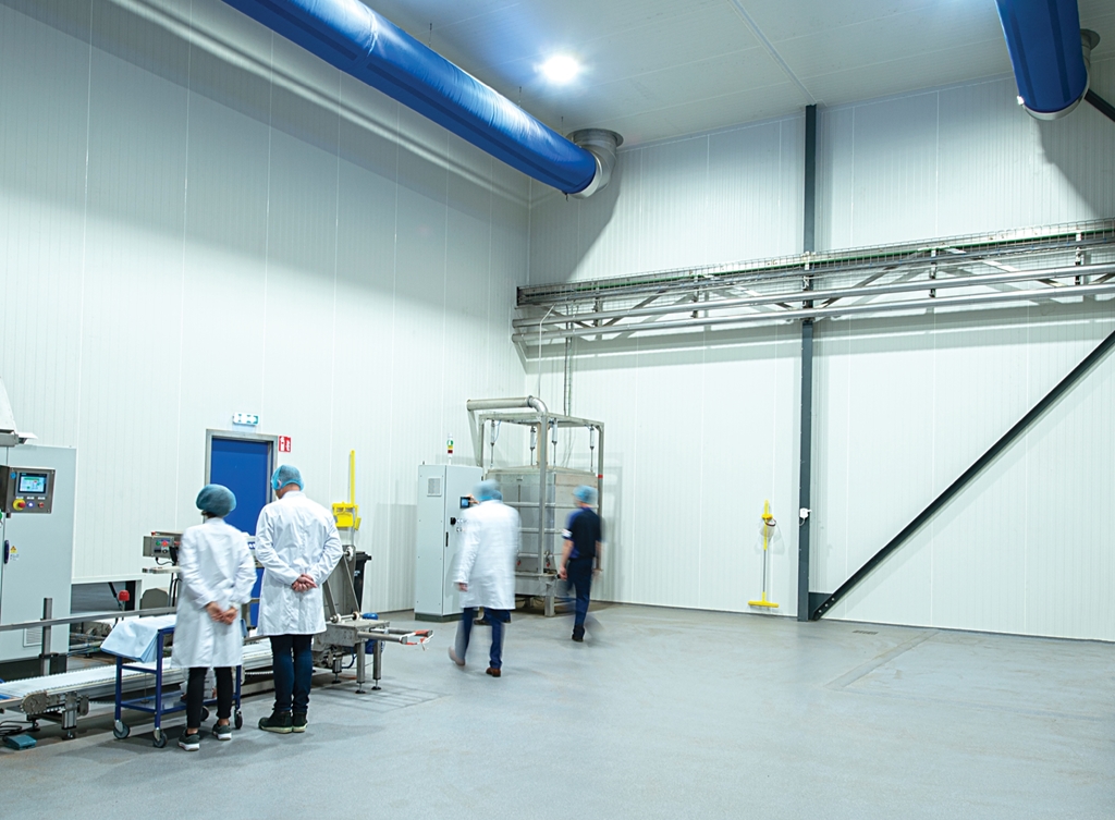 Hygiëne, veiligheid én comfort