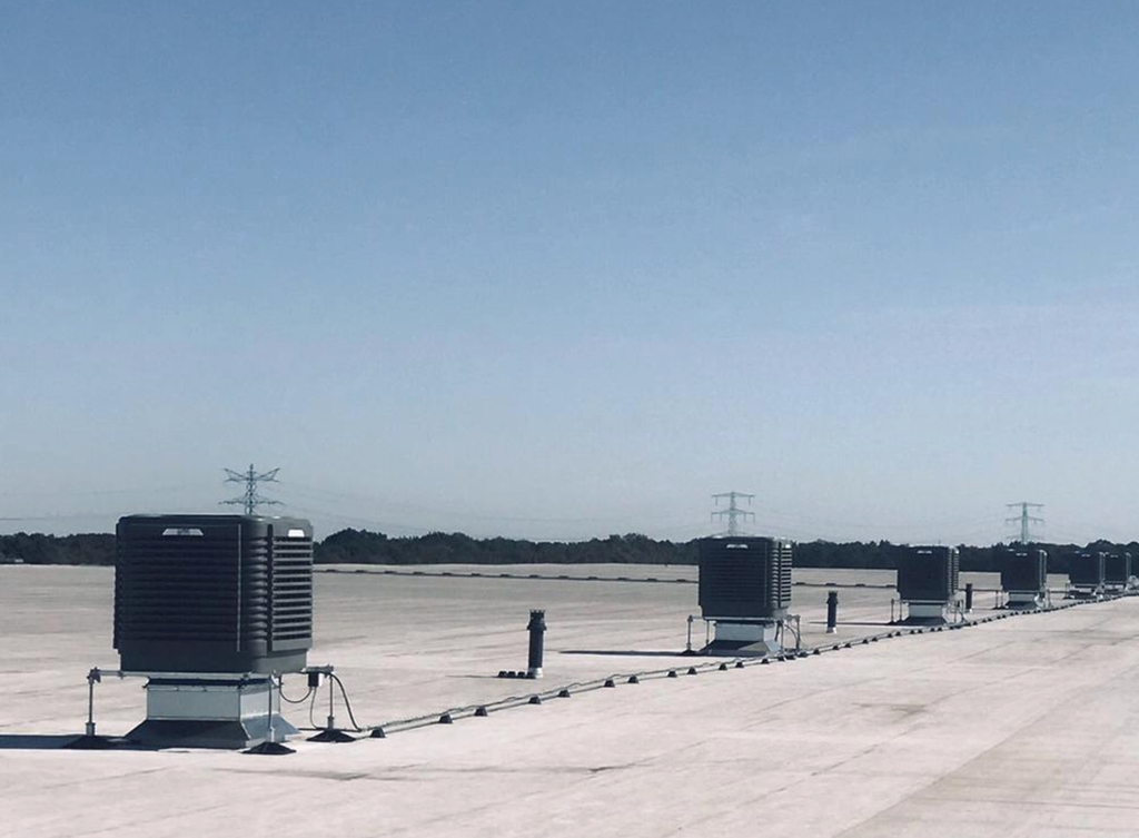 Onze tips voor een optimaal functionerende adiabatische koeling