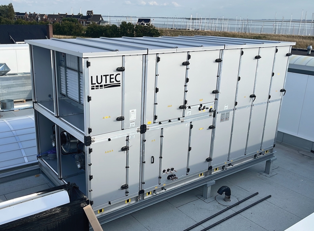 Onze oplossing voor de klimaatbeheersing