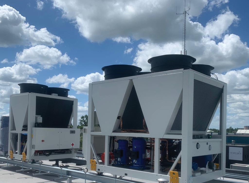 LUTEC heeft een stevig fundament