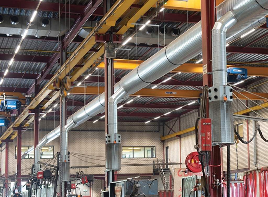 Lasrookafzuiging essentieel voor veilige werkomgeving