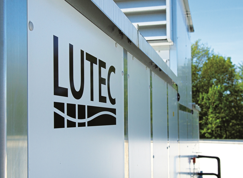 Luchttechniek voor hygiënische productie