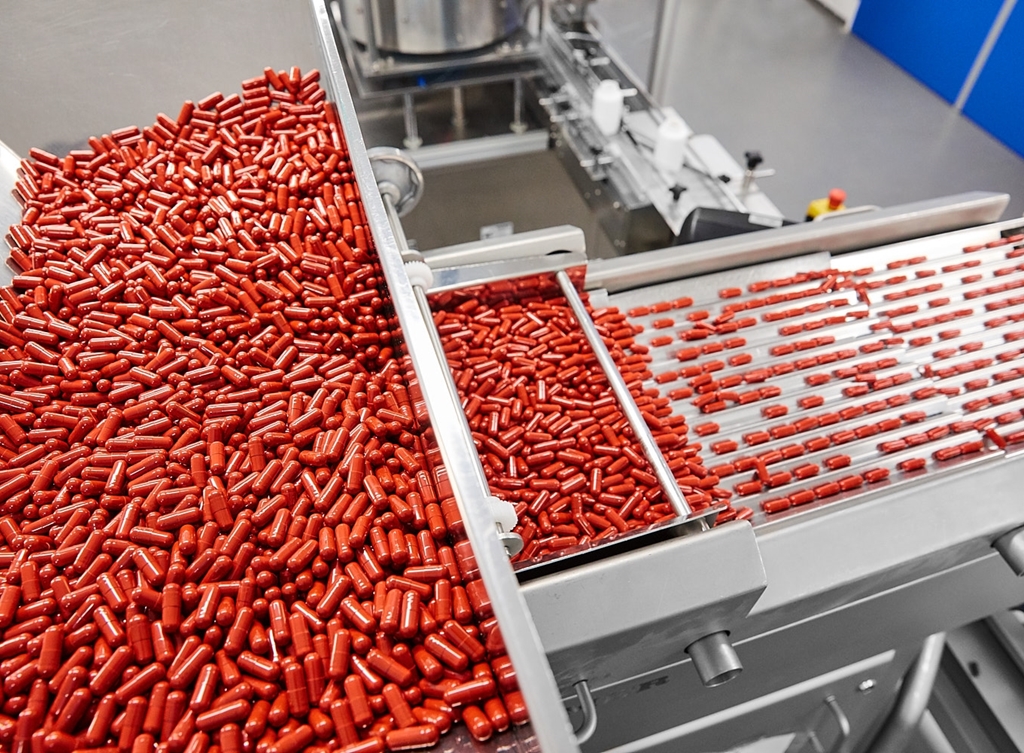 Luchthiërarchie en productkwaliteit