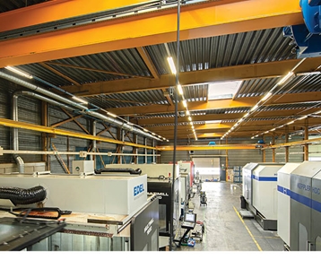 Medewerkers geven werkklimaat dikke acht