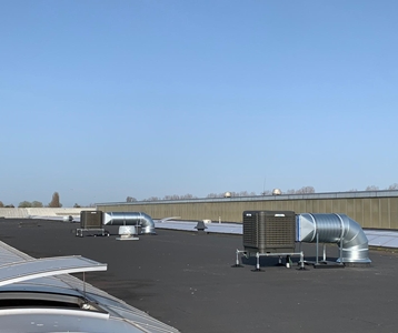 ICS20 adiabatische koelunit