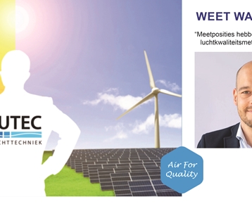 Luchtkwaliteitsmetingen