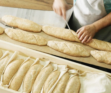 Luchtkwaliteit voor Franse industriële bakkerij