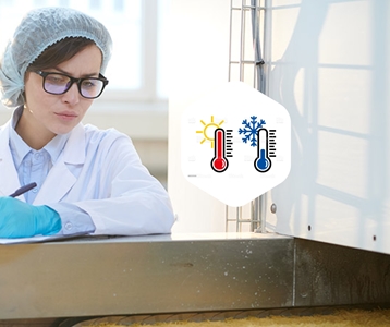 De negatieve invloed van warmte!