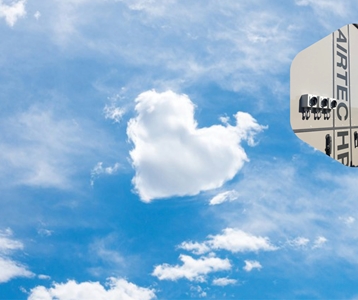 Luchtbehandeling specifiek voor de voedingsmiddelenindustrie