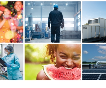 We wensen u een coole zomer!