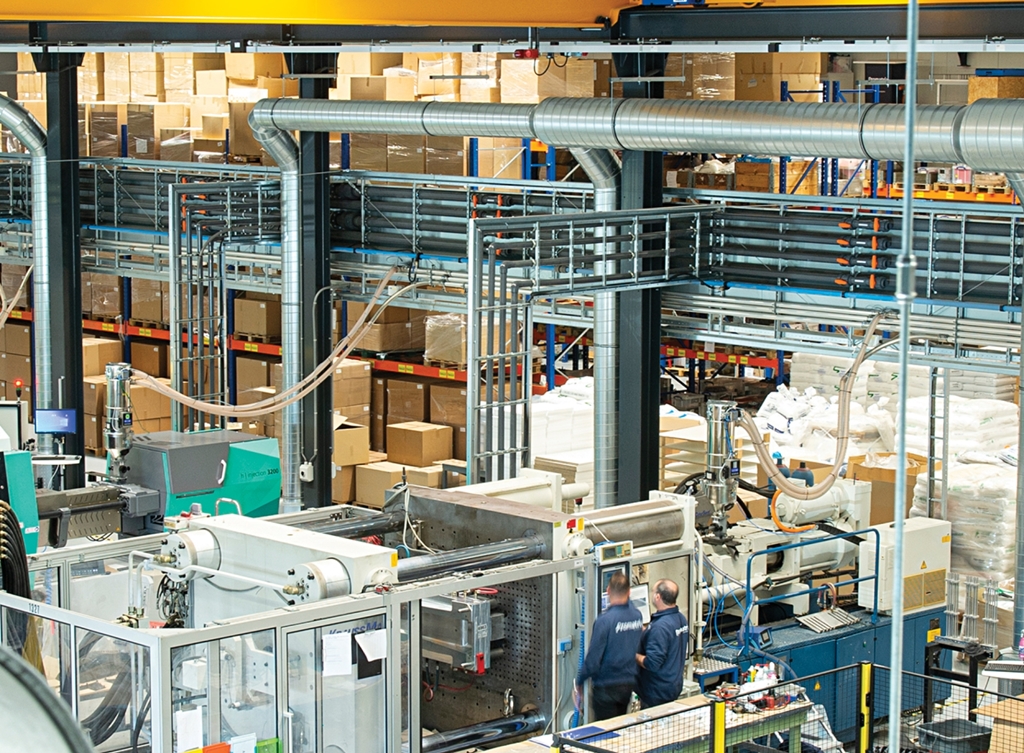 Regelmatig onderhoud kan ongewenste stilstand voorkomen