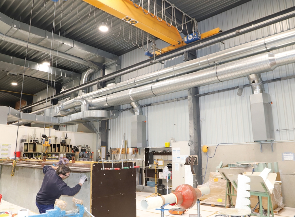 Hoe LUTEC helpt: creëer een plek waar mensen graag werken