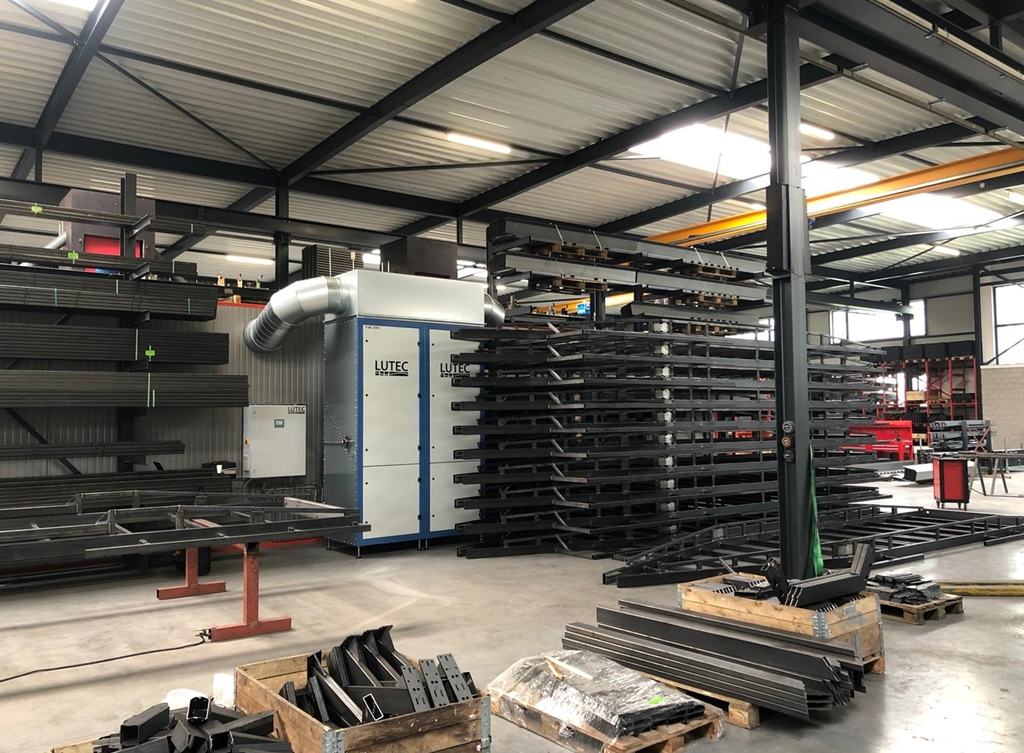 Voordelen van een juiste lasrookafzuiging