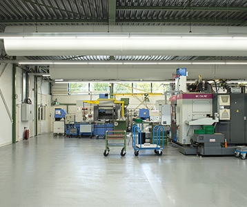 1. Het ventilatiesysteem