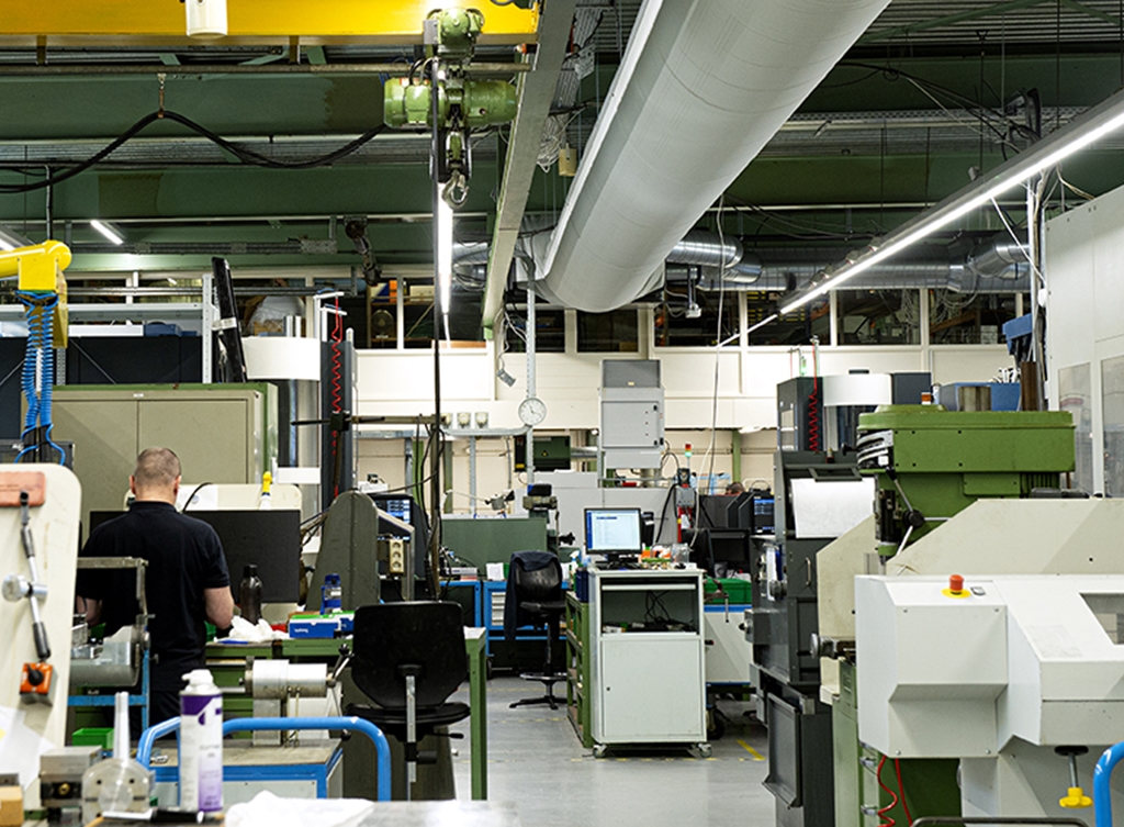 Ook ’s winters 100% ventilatie