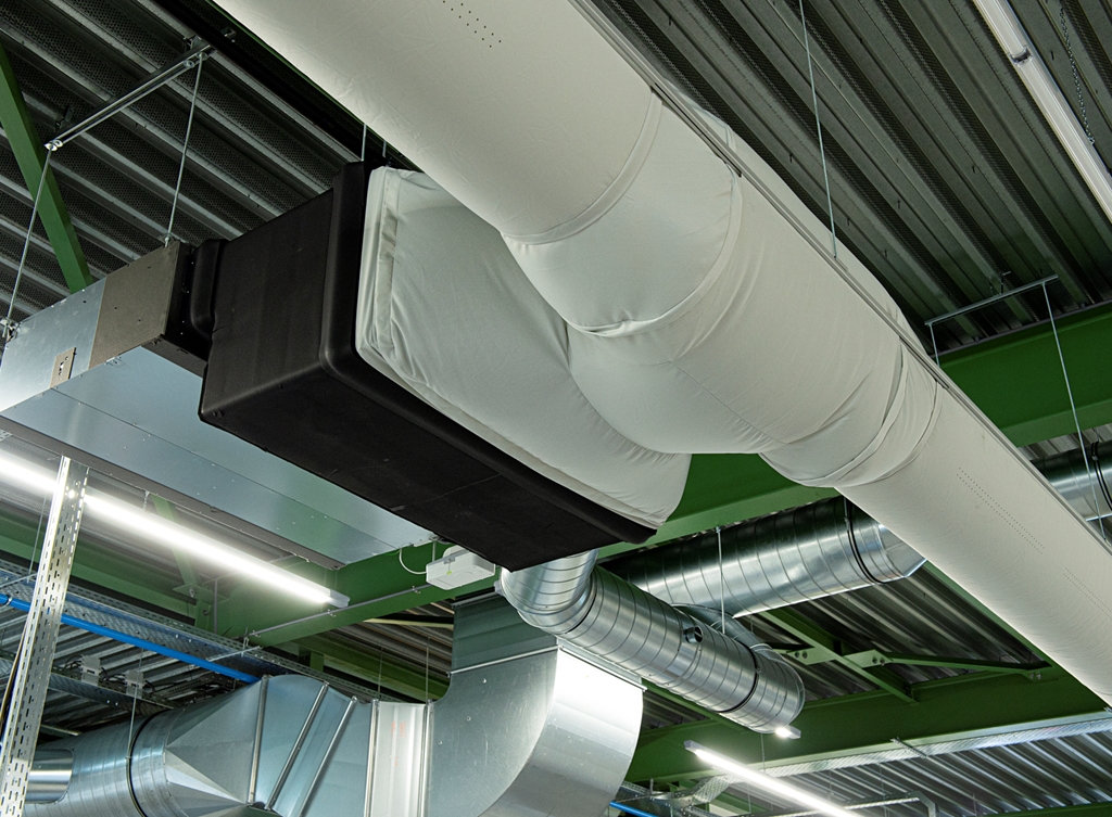 Schone lucht, slimme verdeling