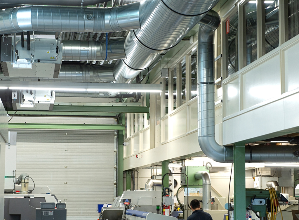 (indirect) Adiabatische koeling