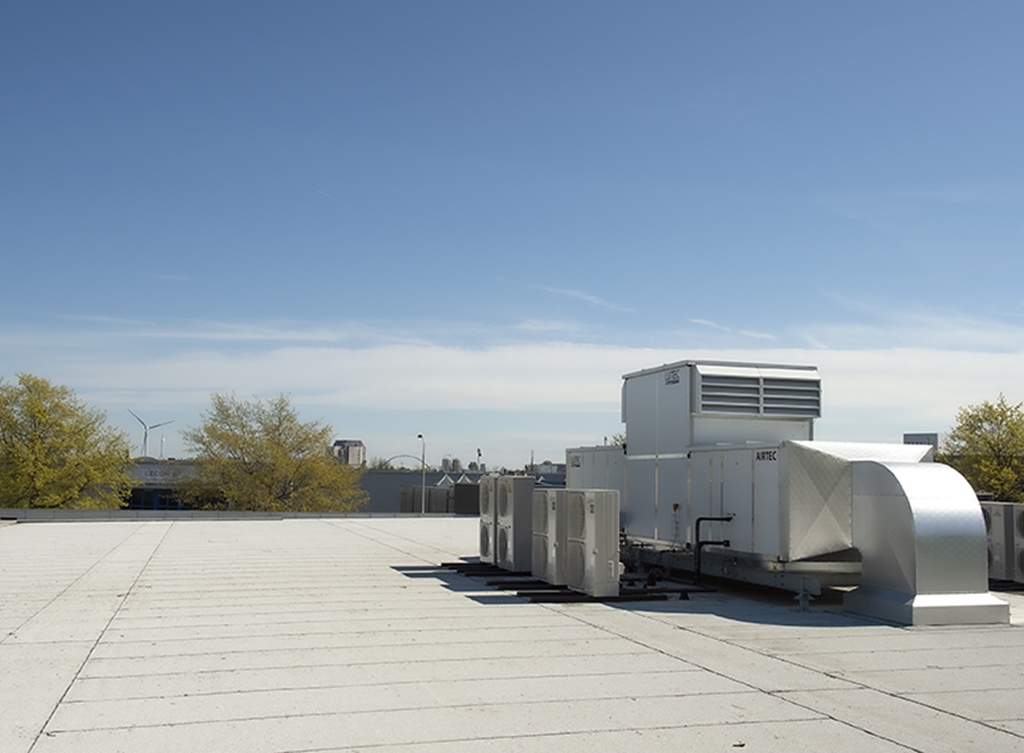 Voordelen indirect adiabatische koeling