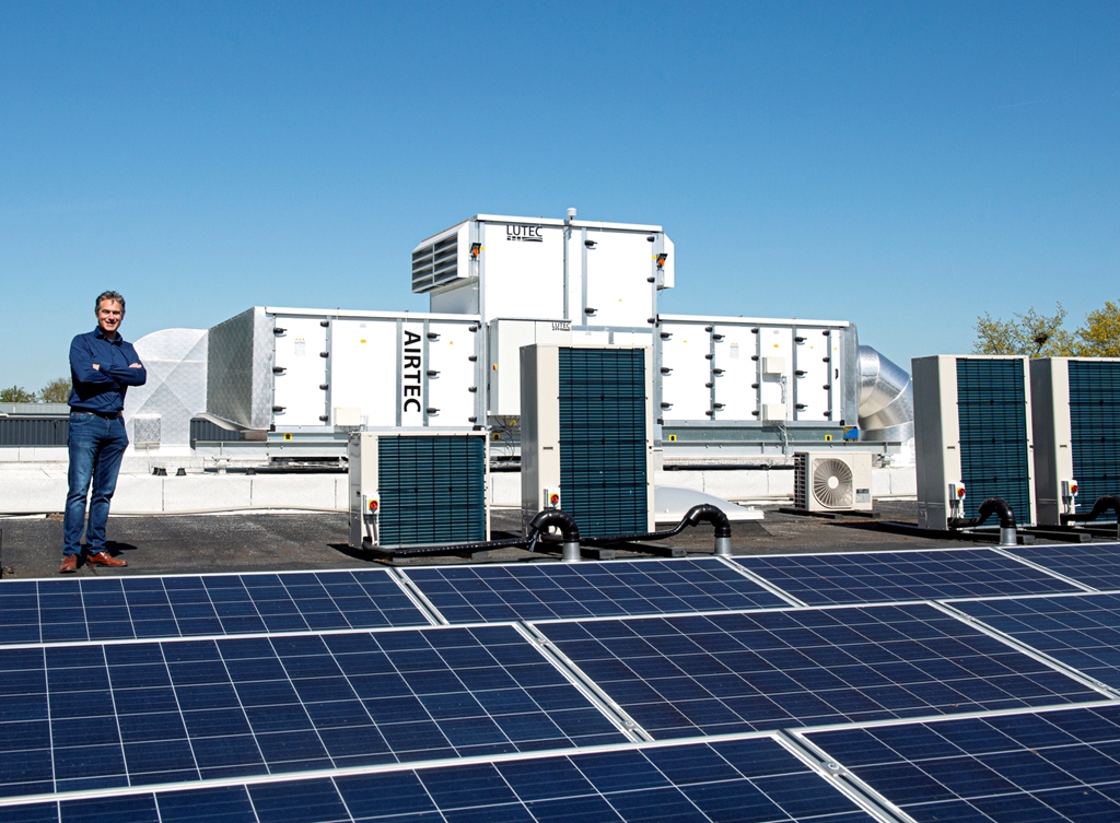 Praktische aanpak van duurzaamheid