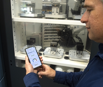 U bent altijd in control!