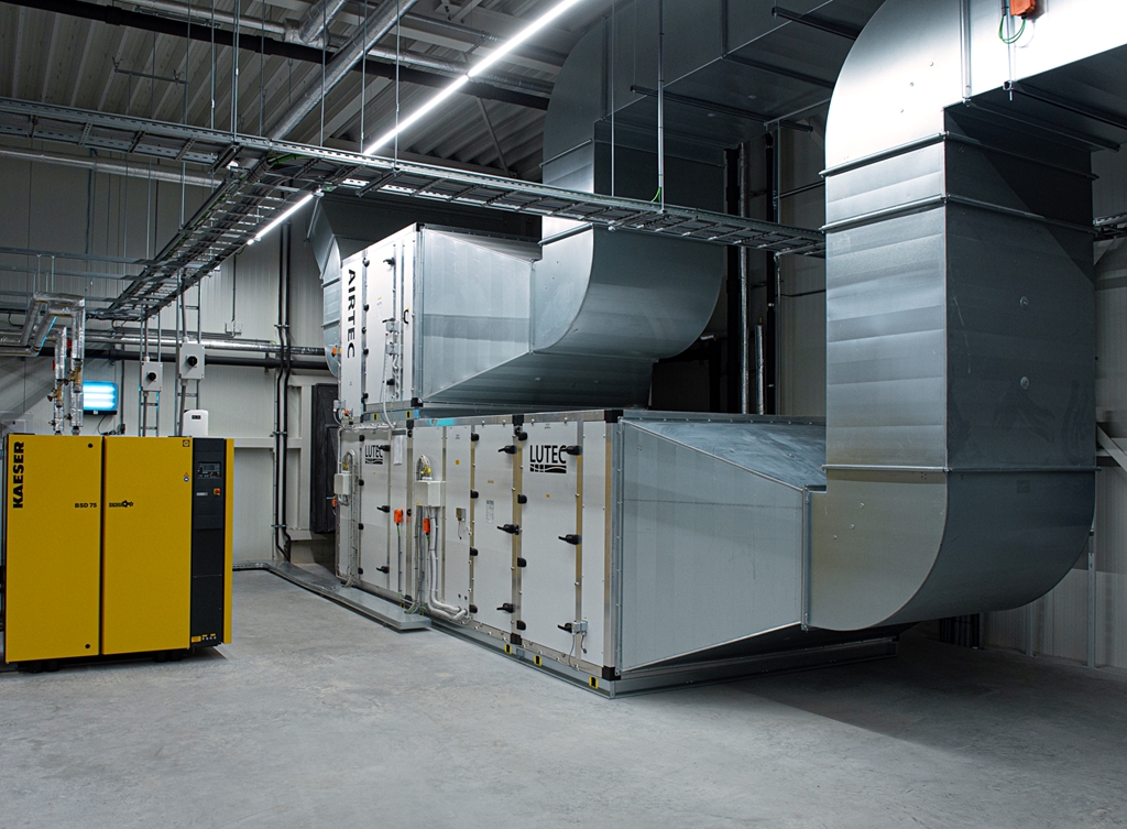 Hergebruik restwarmte