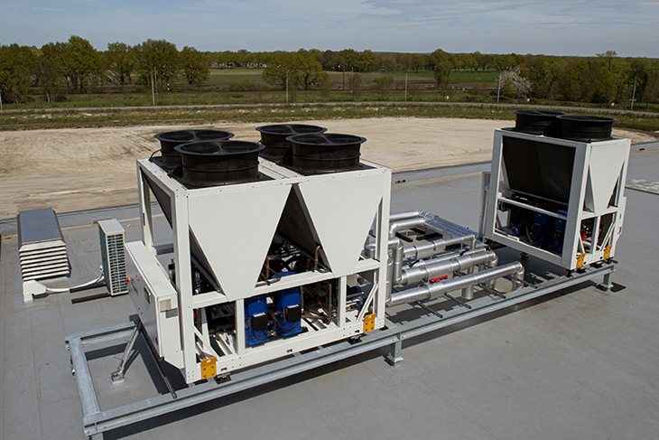 Koeling in de Food Industry