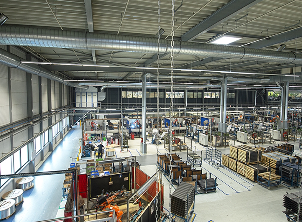 10 hoge eisen aan de nieuwe installatie